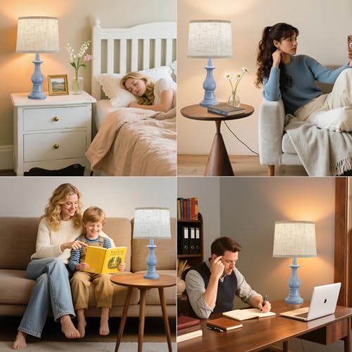 Table Lamps Set of 2 (2 Count)