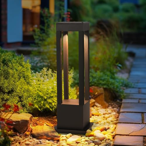 Landscape Pathway Lights for Outdoor Lamp Post Lanterns