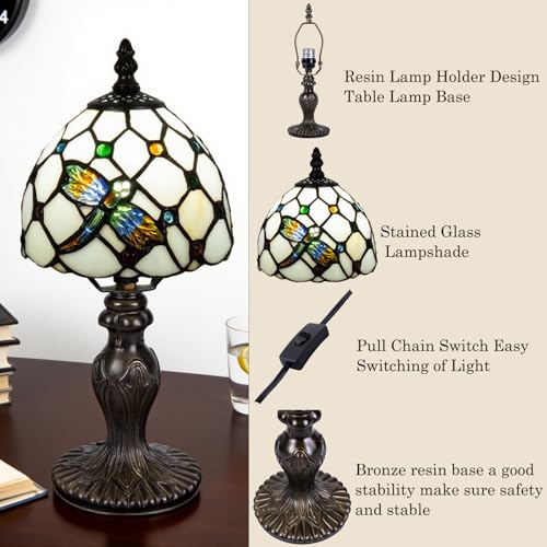 Small Tiffany Table Lamp