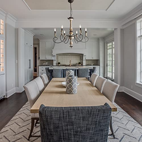 Farmhouse Chandelier