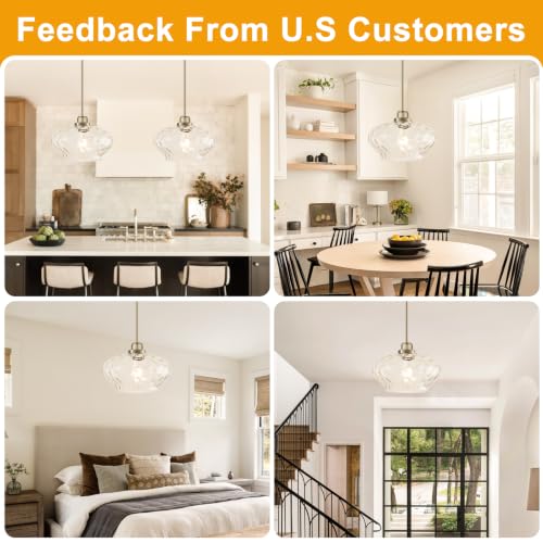 Modern Pendant Lights Kitchen Island