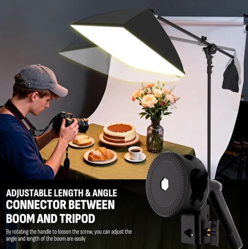 85W Photography Lighting (2 Count)