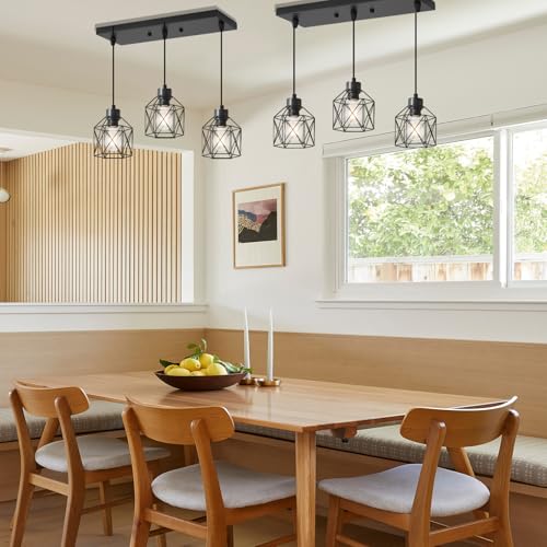 3 Light Pendant Lights