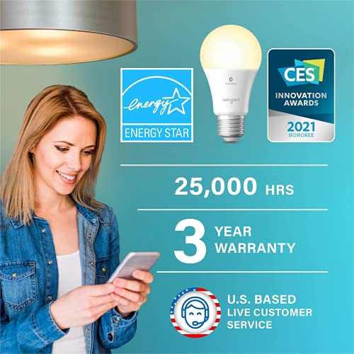 Alexa Light Bulb (4 Count)