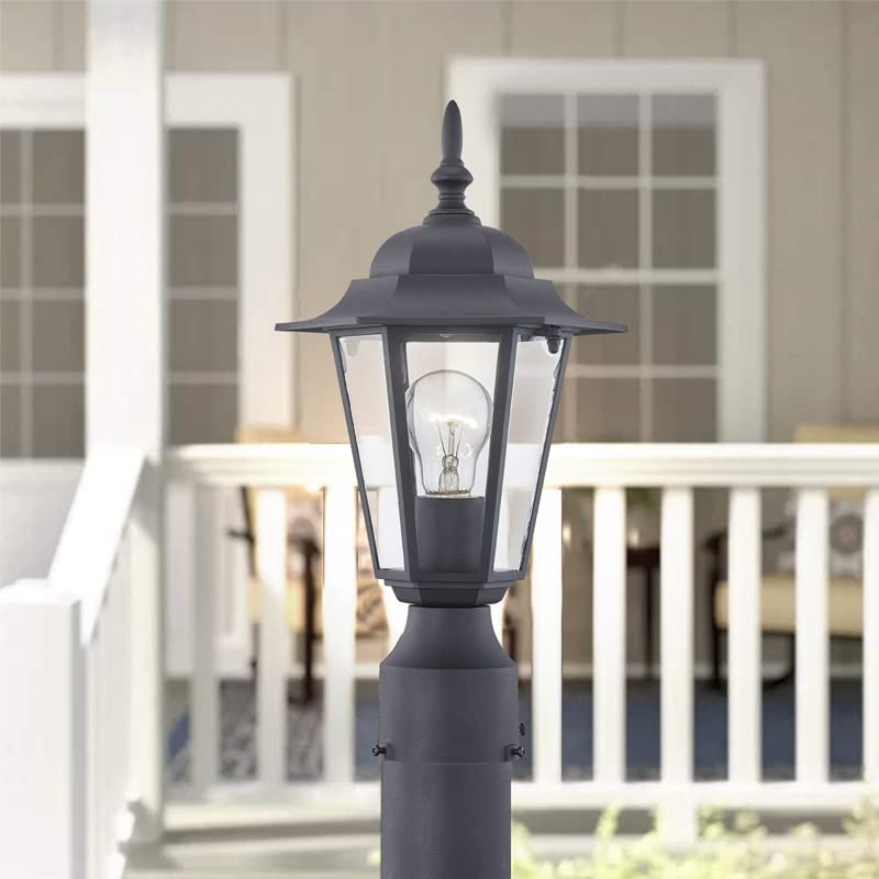 2 Packs Outdoor Post Light (2 Count)