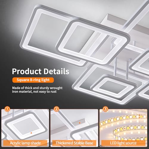 Modern Ceiling Light