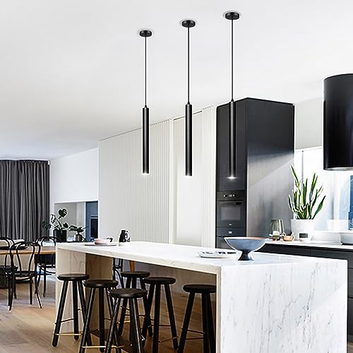 Modern Pendant Lights (3 Count)