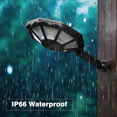 Solar Lights Outdoor (2 Count)
