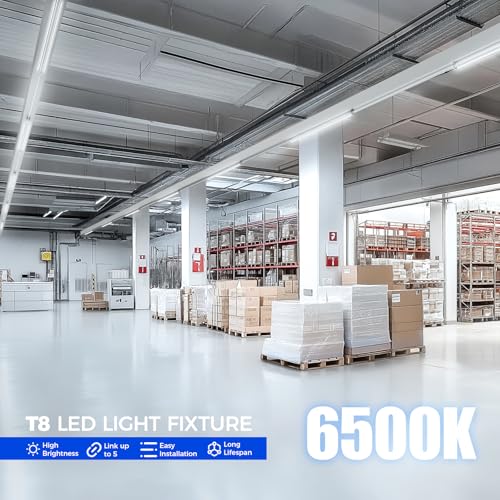 T8 LED Shop Lights 4FT