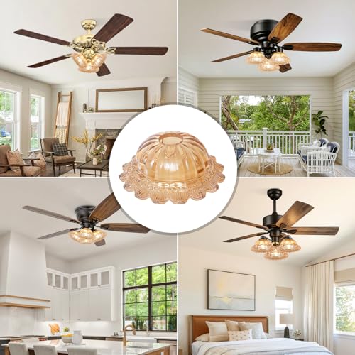 Tulip Lamp Shades Replacement