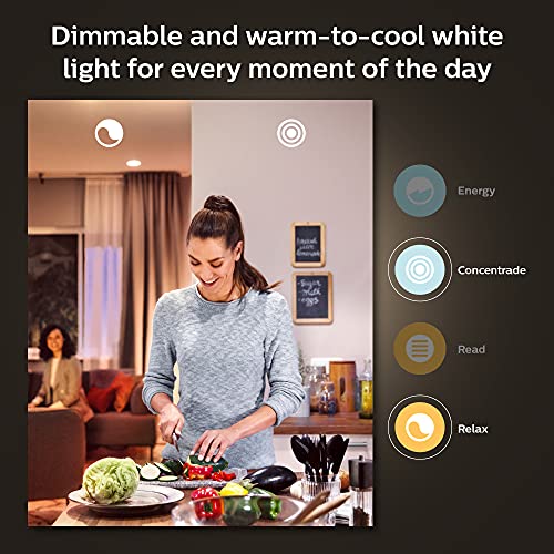A19 LED Smart Light Bulb (6 Count)