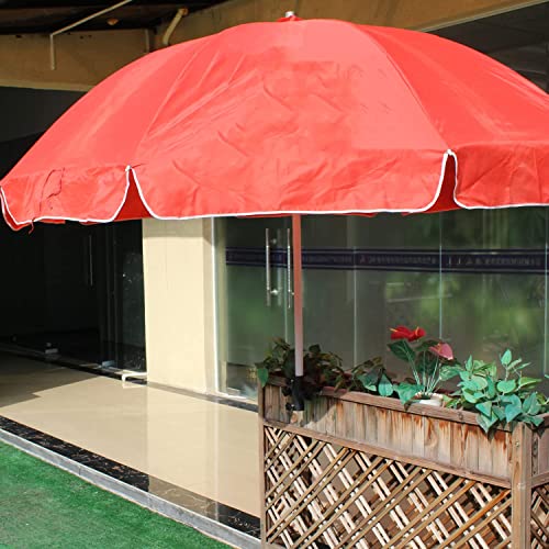 Heavy Duty Parasol Holder Patio Umbrella Stand Mount Umbrella Stand Bench Buddy Umbrella Holder Fixed Clip Umbrella Clamp for Deck