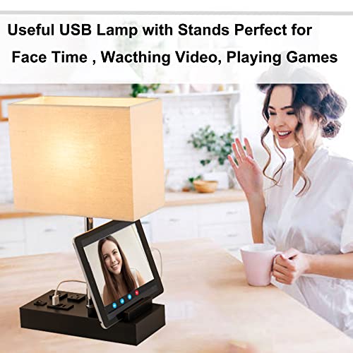 USB Table Lamp