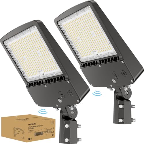 Parking Lot Light 150W (2 Count)