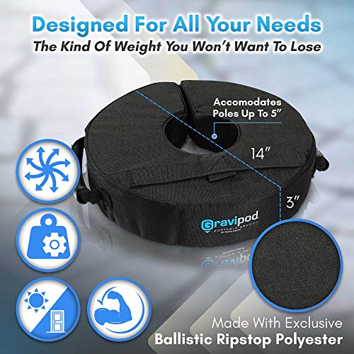 14" Mini Versatile Weight Bag