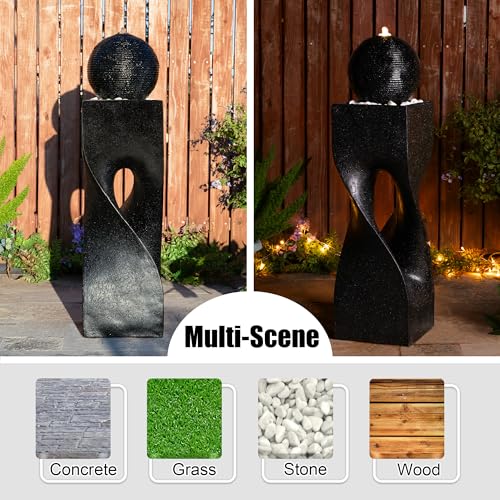 Water Fountain Outdoor