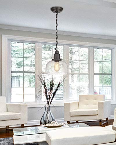 1 Pack Farmhouse Pendant Light