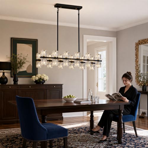 Crystal Chandelier