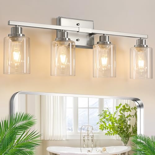 Bathroom Light Fixtures