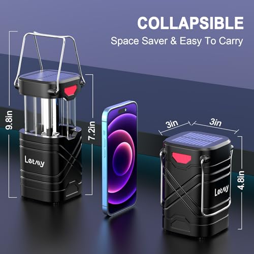 4 Pack Camping Lantern