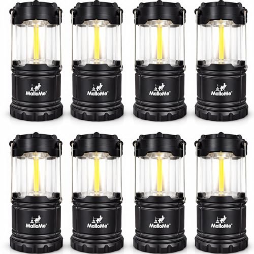 LED Camping Lantern (8 Count)