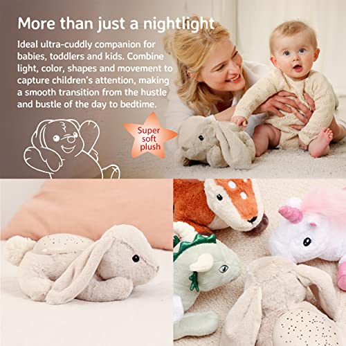 Calming Nightlight Star Projector