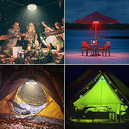 Umbrella Lights Battery Operated