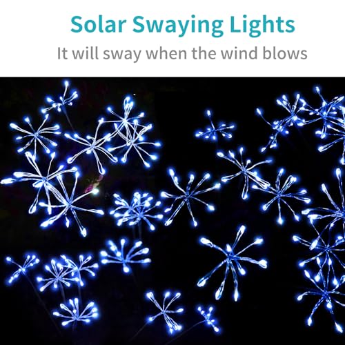 Solar Garden Lights (2 Count)