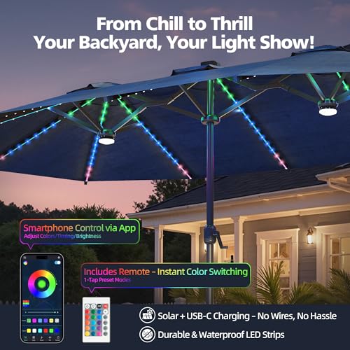 15FT RGB Color