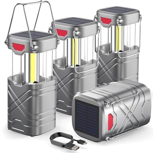 4 Pack Camping Lantern (4 Count)