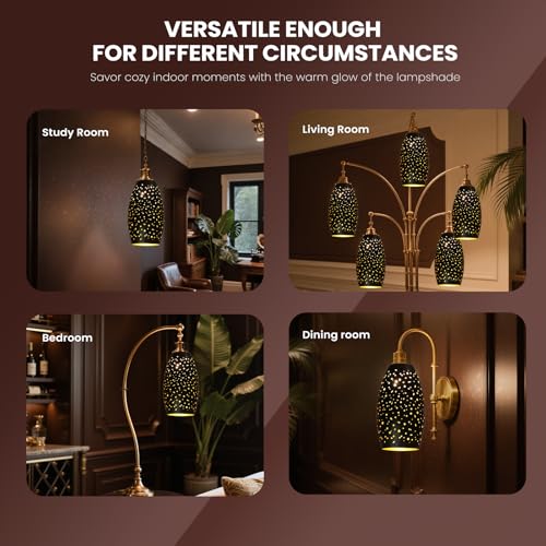 Pendant Light Shade Replacement