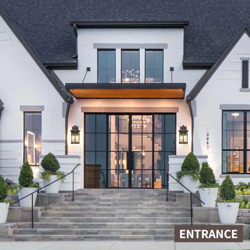 Outdoor Wall Light Fixture