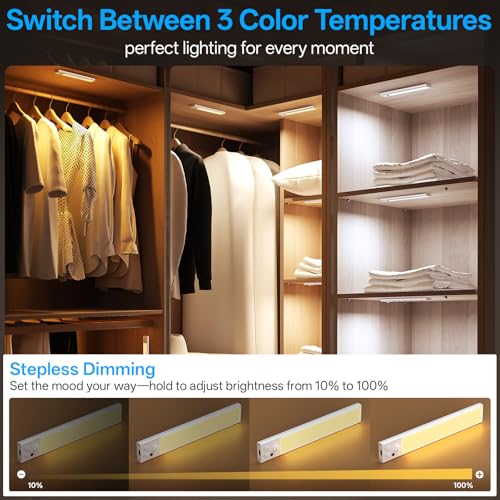 Under Cabinet Lighting Wireless (2 Count)