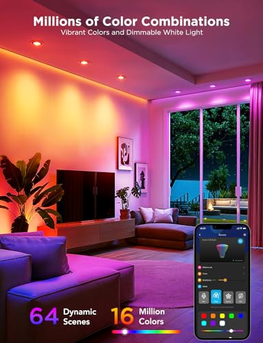 GU10 Smart Bulb (4 Count)