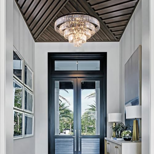 Crystal Chandelier
