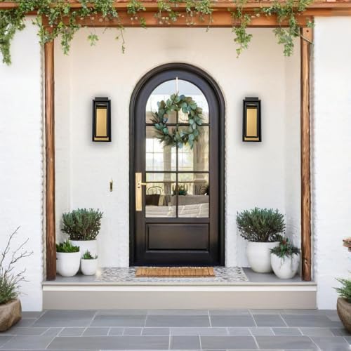 Modern Outdoor Wall Lights LED Exterior