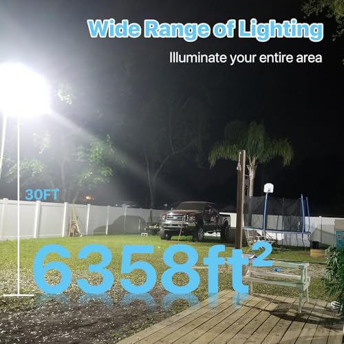 Led Parking Lot Lights Outdoor 300W