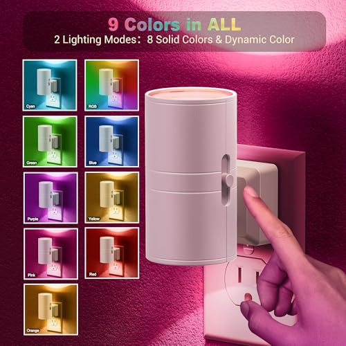 Color Night Light (2 Count)