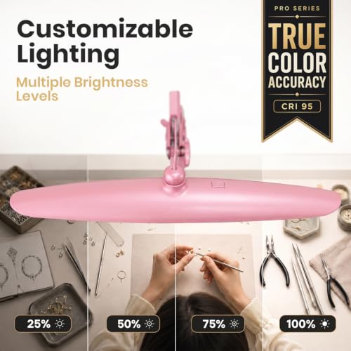 Pro Series LED Desk Lamp