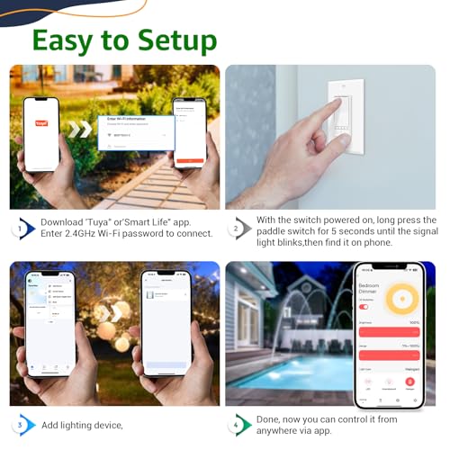 Smart Dimmer Switch