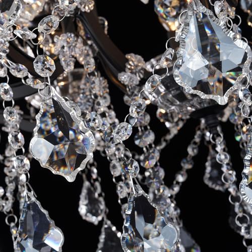 Black Chandeliers 6