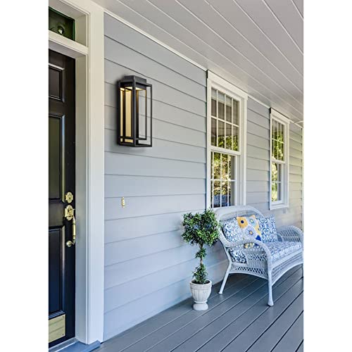 Modern Outdoor Wall Lights LED Exterior