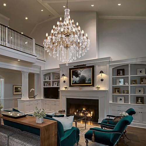 Black Chandelier Light Fixture