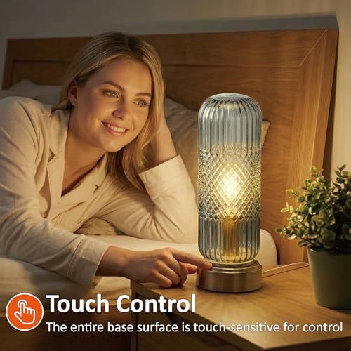 11.6 Inch Touch Dimmable Table Lamp
