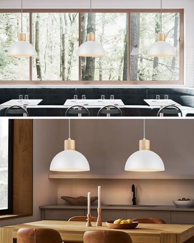 2 Pack Hammered Pendant Lights (2 Count)