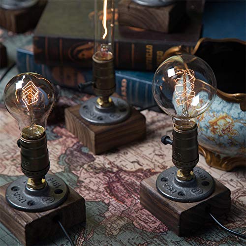 Vintage Table Lamp