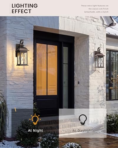 Outdoor Wall Light Fixtures