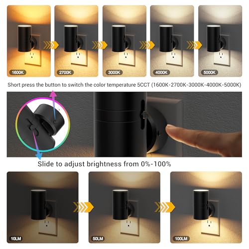 LED Night Light (4 Count)