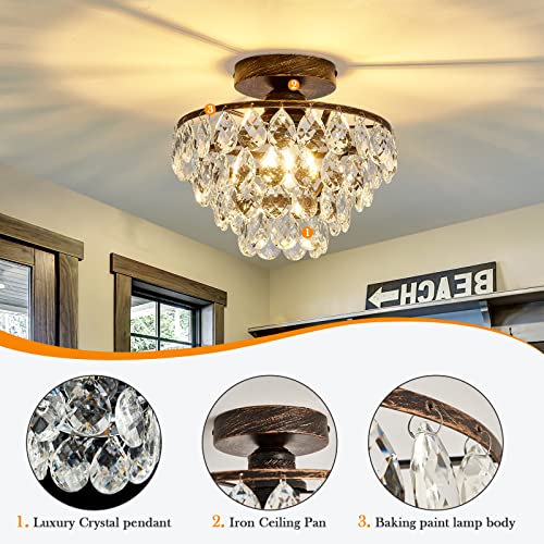 Crystal Chandelier