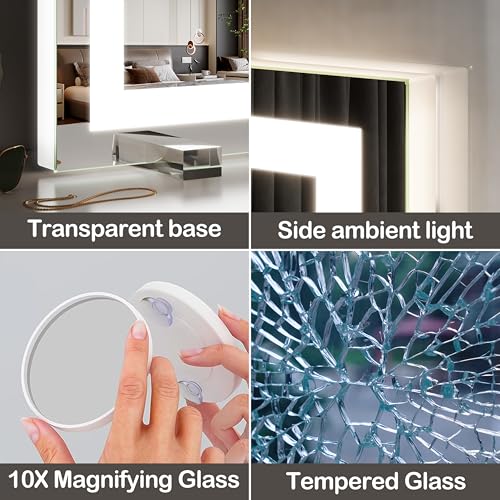 Vanity Mirror with Lights